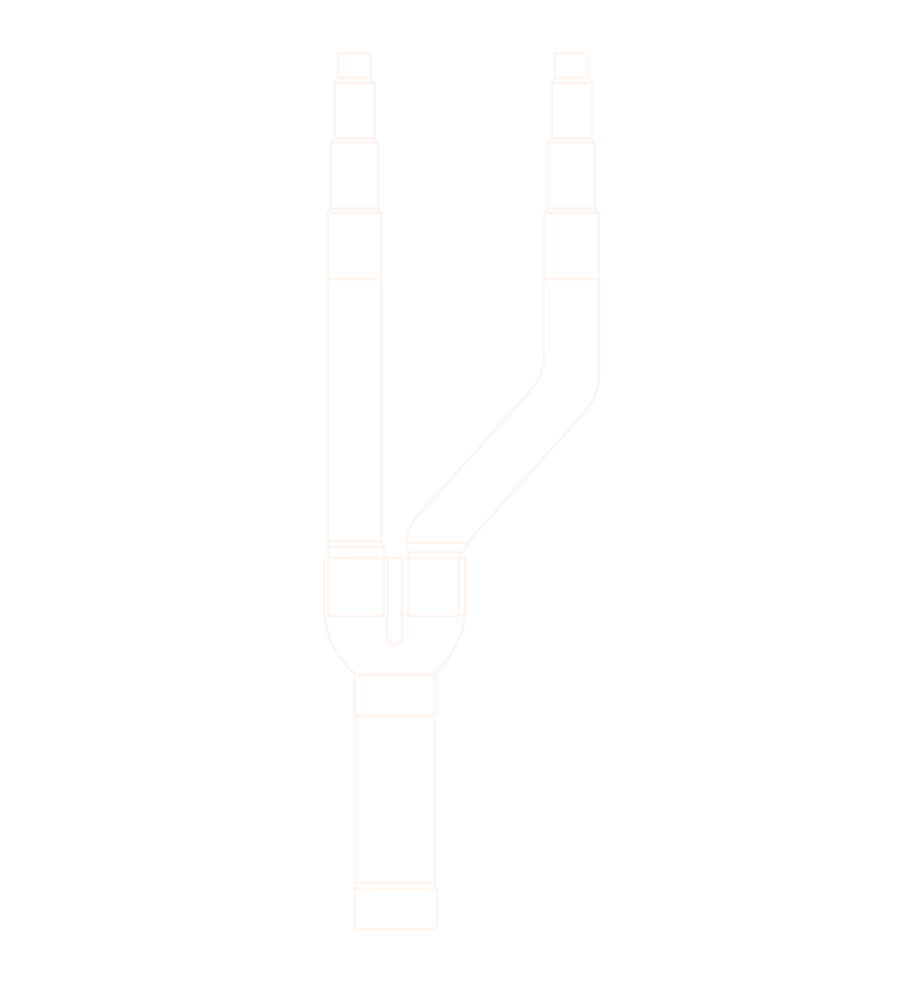 VRF Refrigerant Branch Piping VRF Copper Piping | Easy to mount